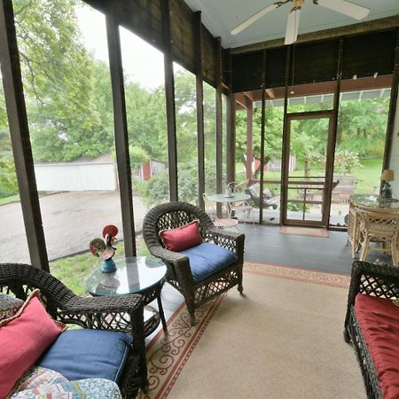 The Pines Of Dresden Bed & Breakfast Exterior foto