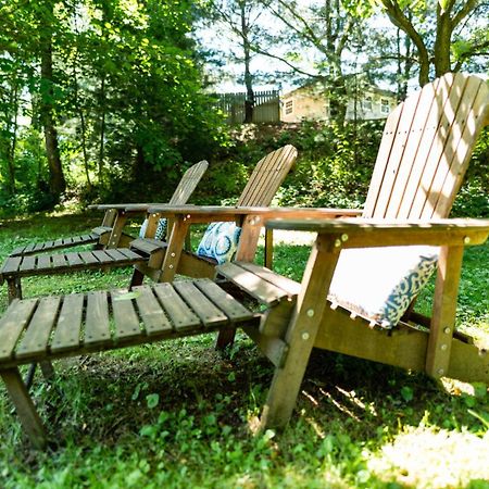 The Pines Of Dresden Bed & Breakfast Exterior foto