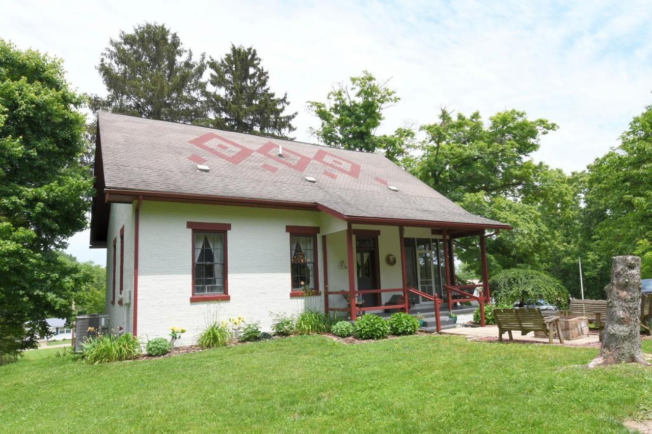 The Pines Of Dresden Bed & Breakfast Exterior foto