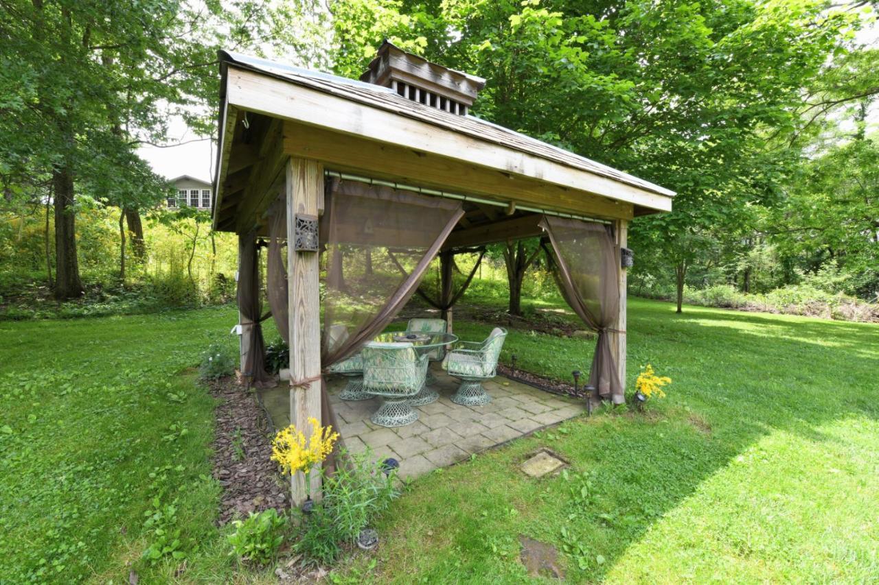 The Pines Of Dresden Bed & Breakfast Exterior foto