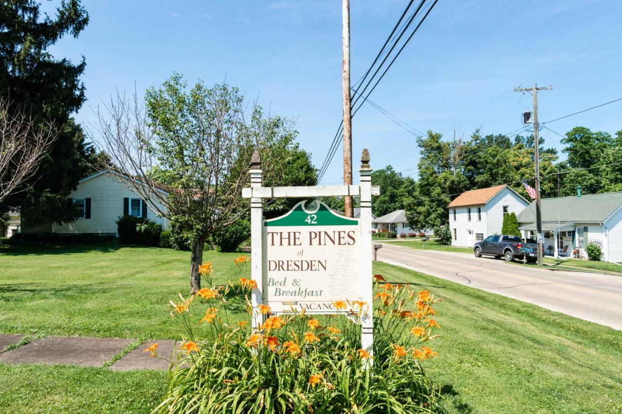 The Pines Of Dresden Bed & Breakfast Exterior foto