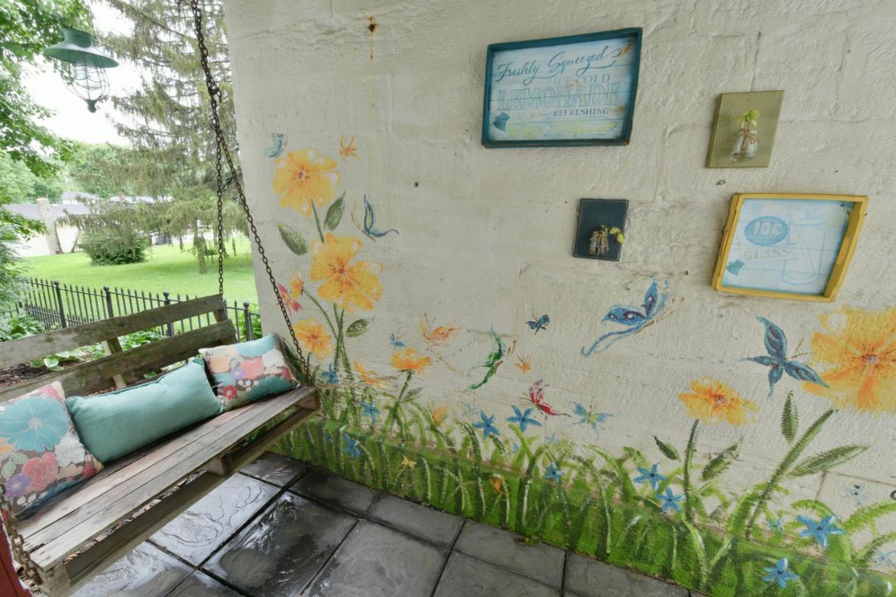 The Pines Of Dresden Bed & Breakfast Exterior foto