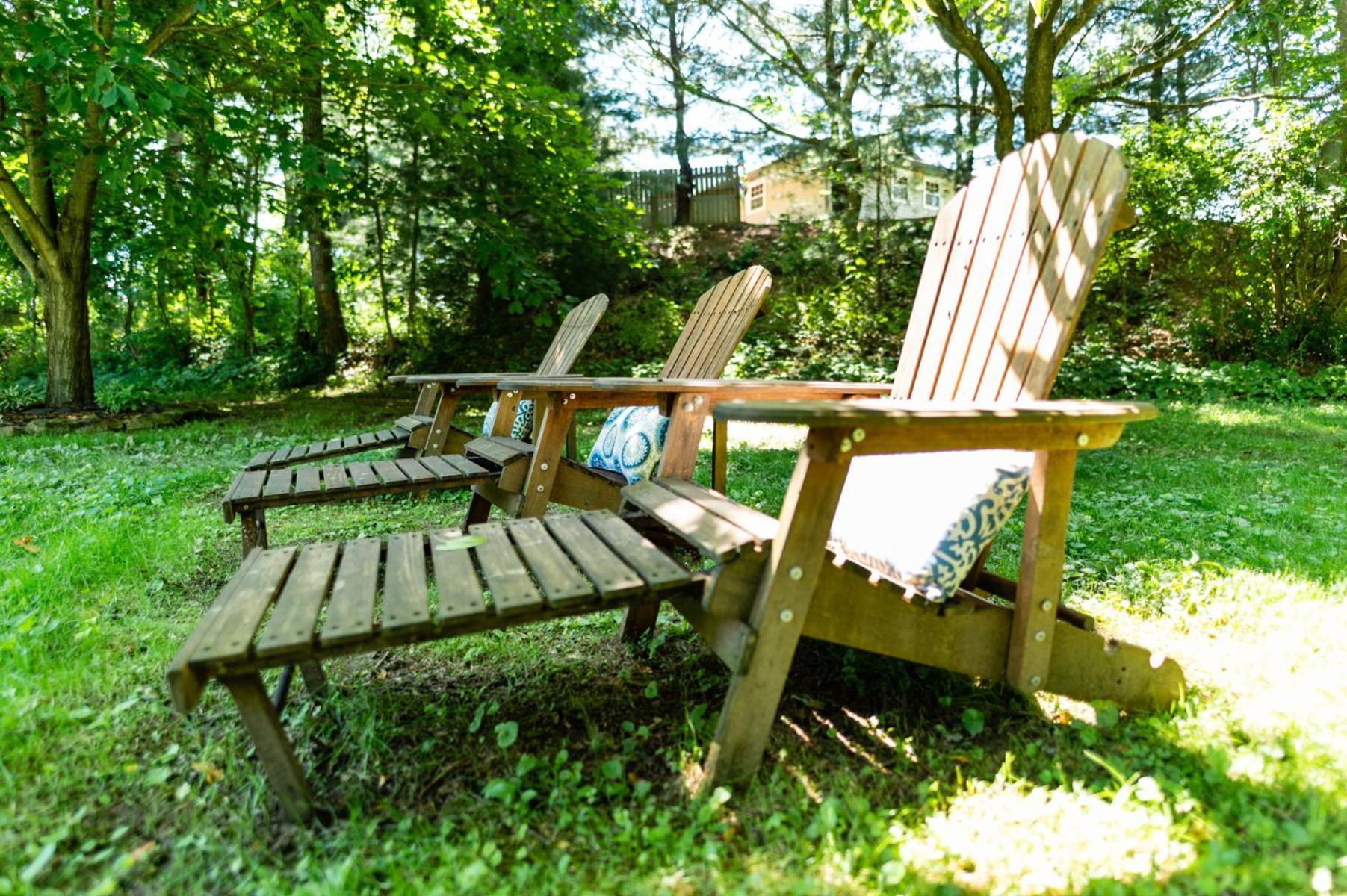 The Pines Of Dresden Bed & Breakfast Exterior foto