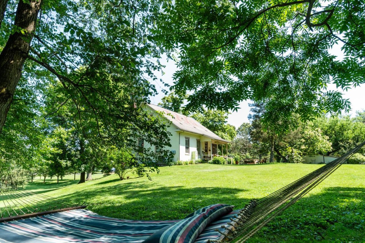 The Pines Of Dresden Bed & Breakfast Exterior foto