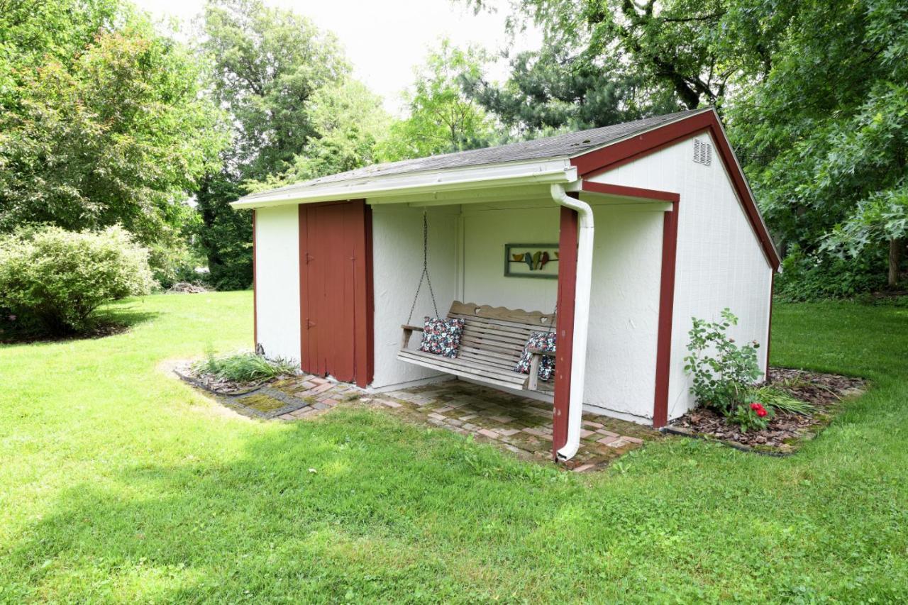 The Pines Of Dresden Bed & Breakfast Exterior foto
