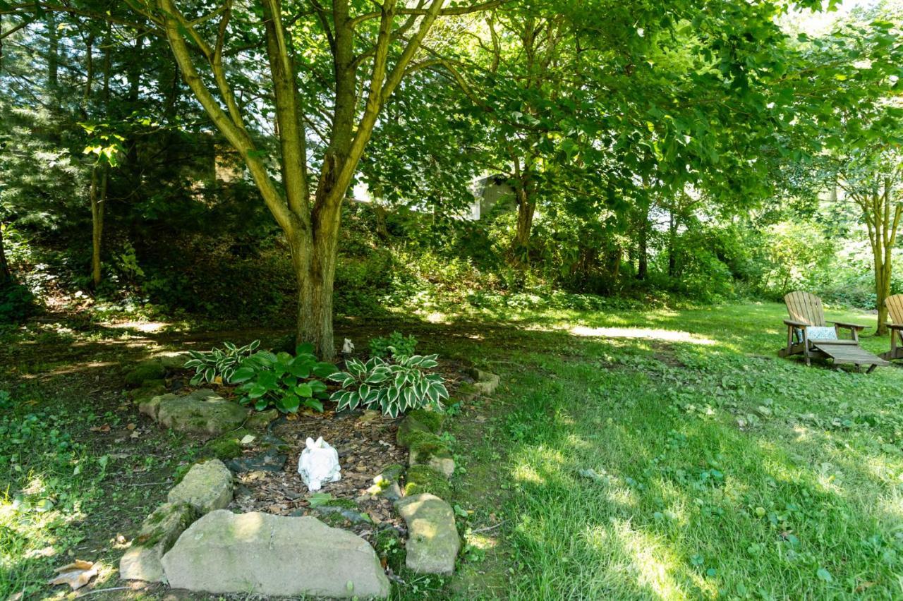 The Pines Of Dresden Bed & Breakfast Exterior foto