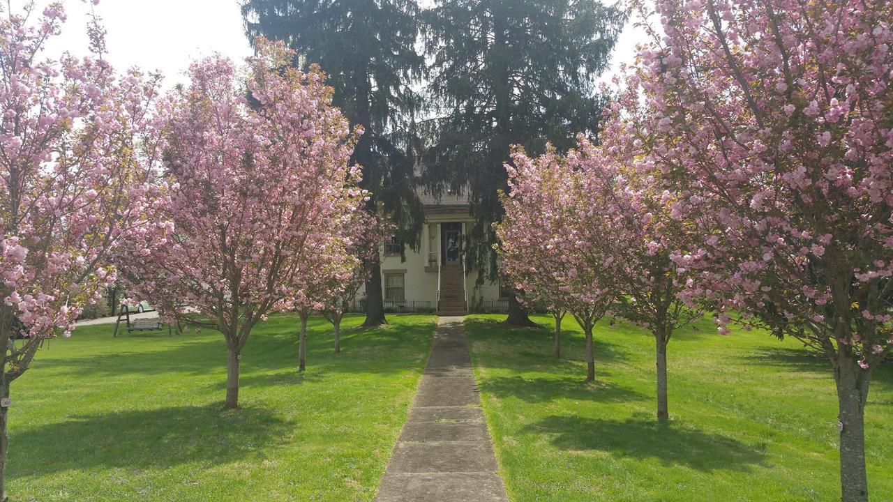 The Pines Of Dresden Bed & Breakfast Exterior foto